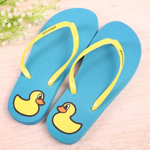 Cute Duck Slipper