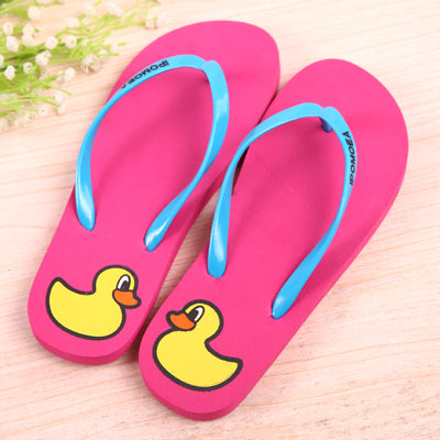 Cute Duck Slipper