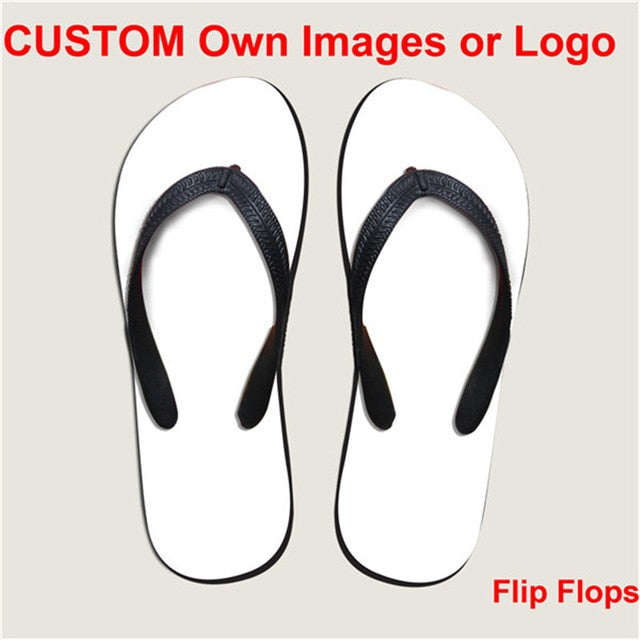 Funny Stone Printed Slippers