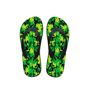 Funny Stone Printed Slippers