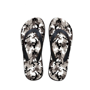 Funny Stone Printed Slippers