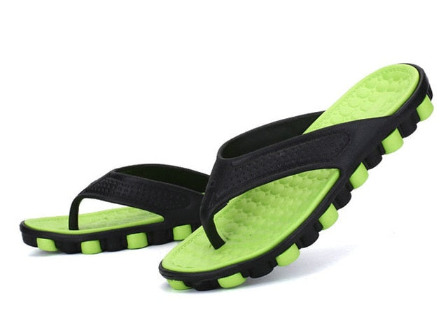 Outdoor Flat Slippers